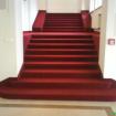 Záťažový koberec - Rambo-hotelove schody<br />