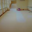 PVC Tarkett - aula v škole